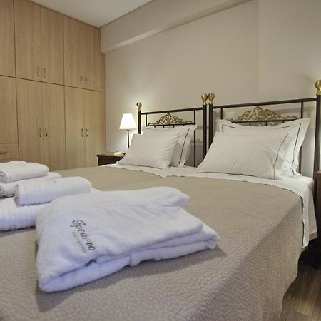 Treanto Nafpaktos Boutique Hotel Стая снимка
