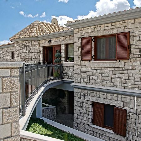 Treanto Nafpaktos Boutique Hotel Екстериор снимка