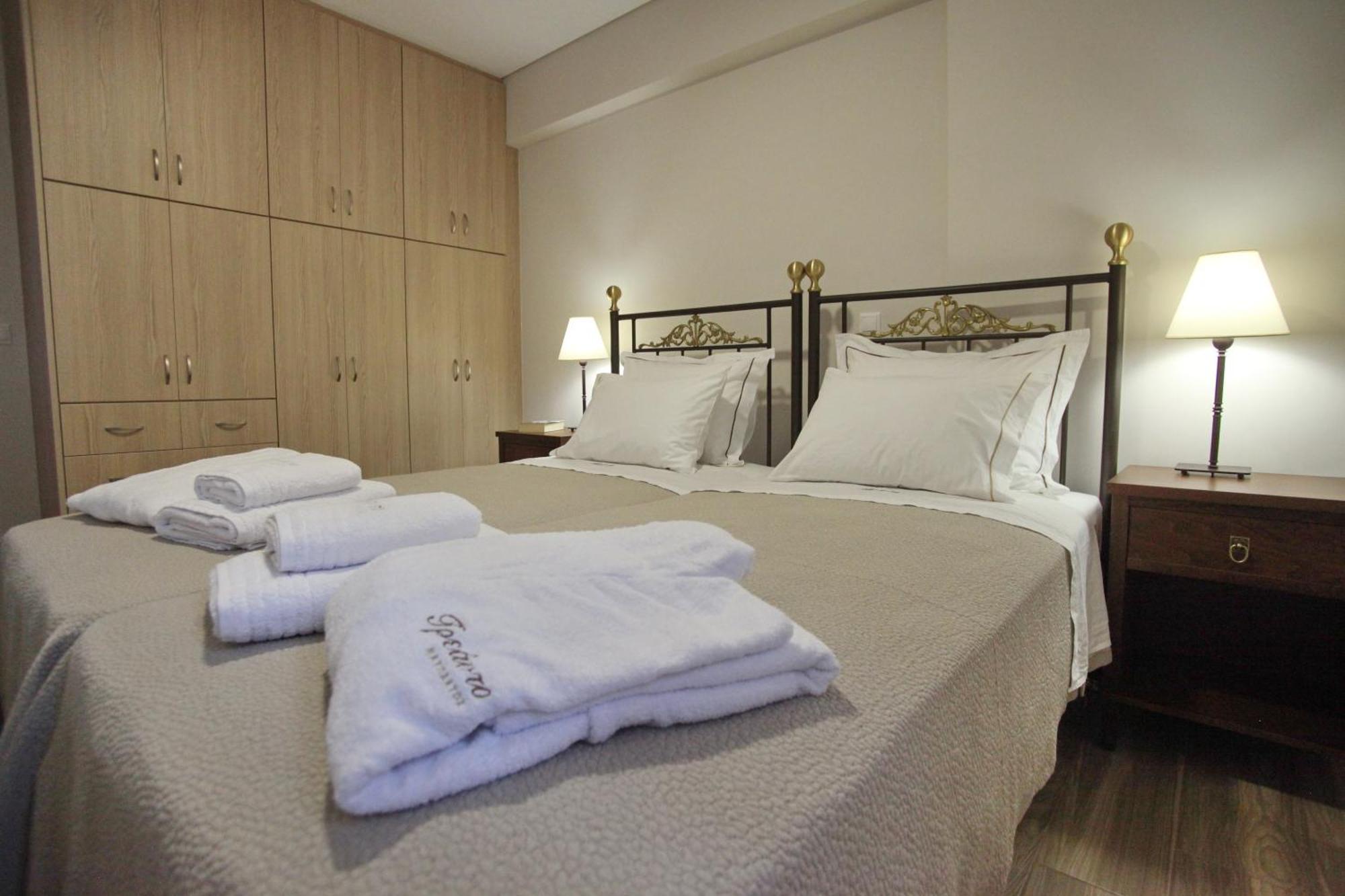 Treanto Nafpaktos Boutique Hotel Стая снимка
