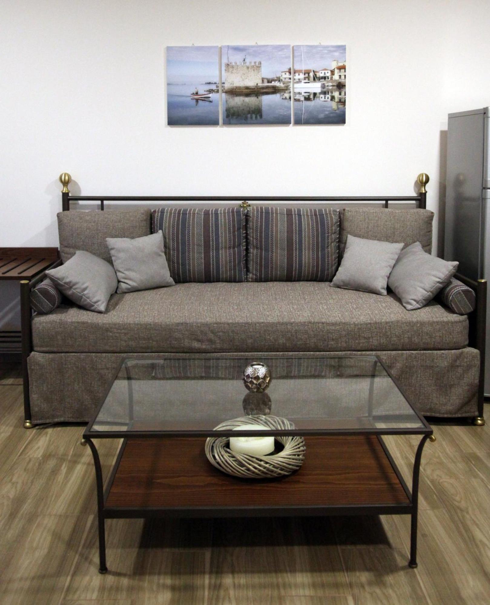 Treanto Nafpaktos Boutique Hotel Стая снимка