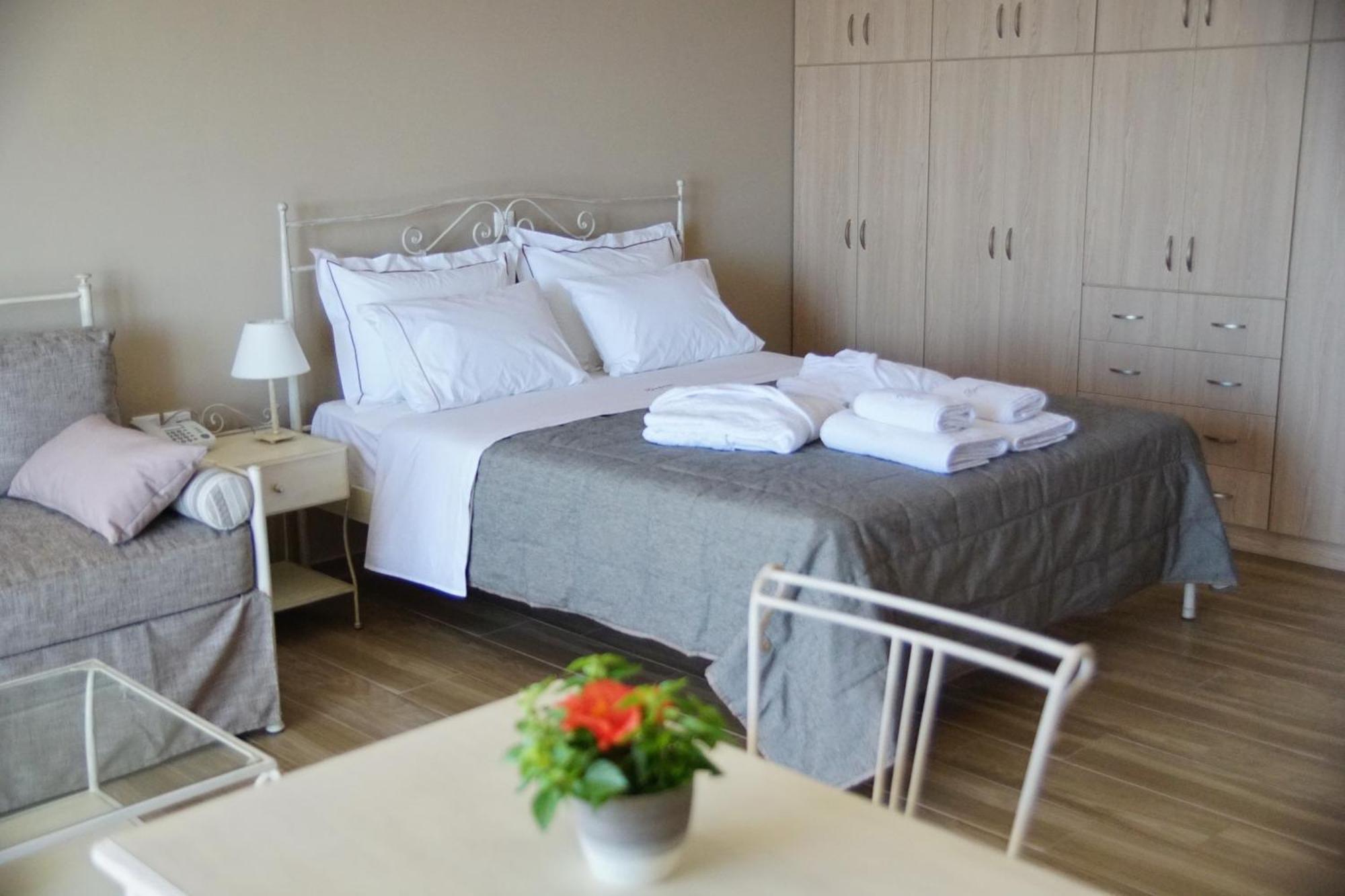 Treanto Nafpaktos Boutique Hotel Стая снимка