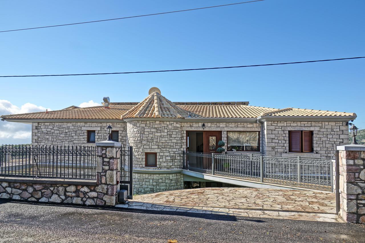Treanto Nafpaktos Boutique Hotel Екстериор снимка