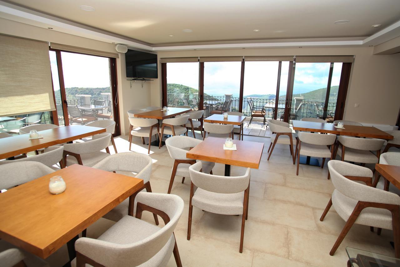 Treanto Nafpaktos Boutique Hotel Екстериор снимка