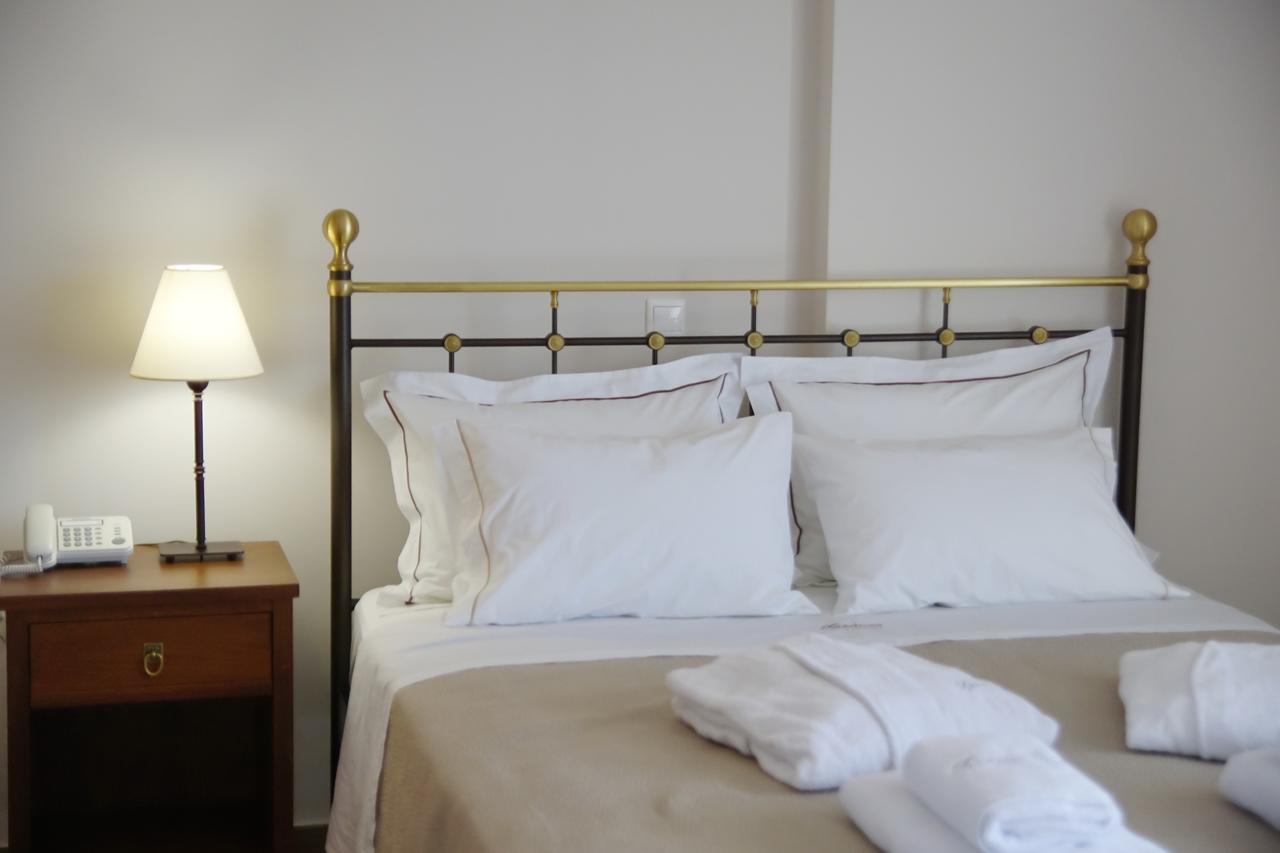 Treanto Nafpaktos Boutique Hotel Екстериор снимка