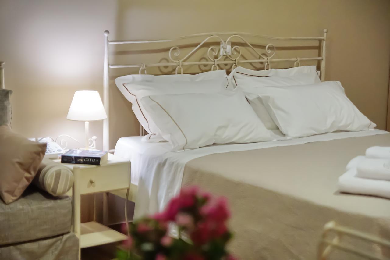 Treanto Nafpaktos Boutique Hotel Екстериор снимка