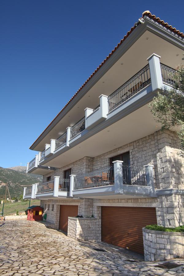 Treanto Nafpaktos Boutique Hotel Екстериор снимка