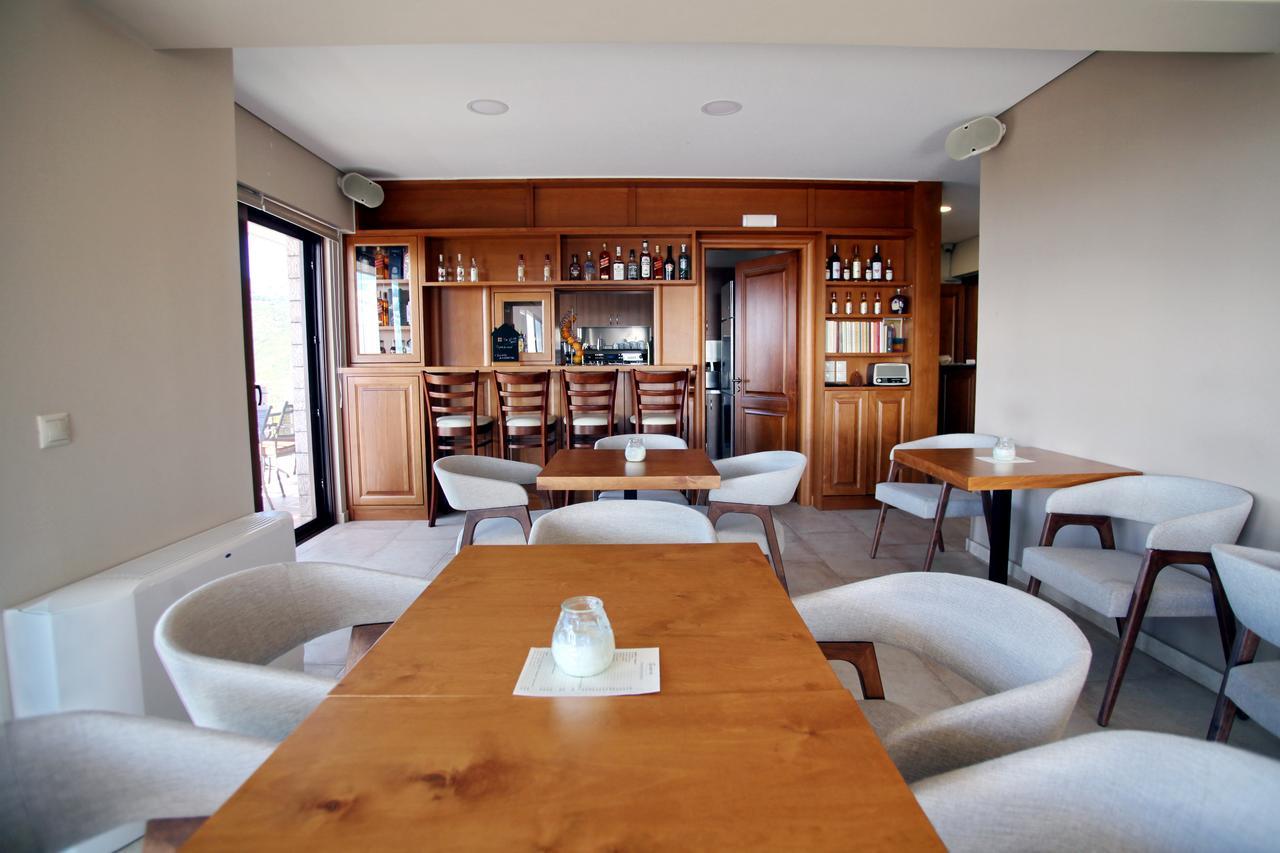 Treanto Nafpaktos Boutique Hotel Екстериор снимка