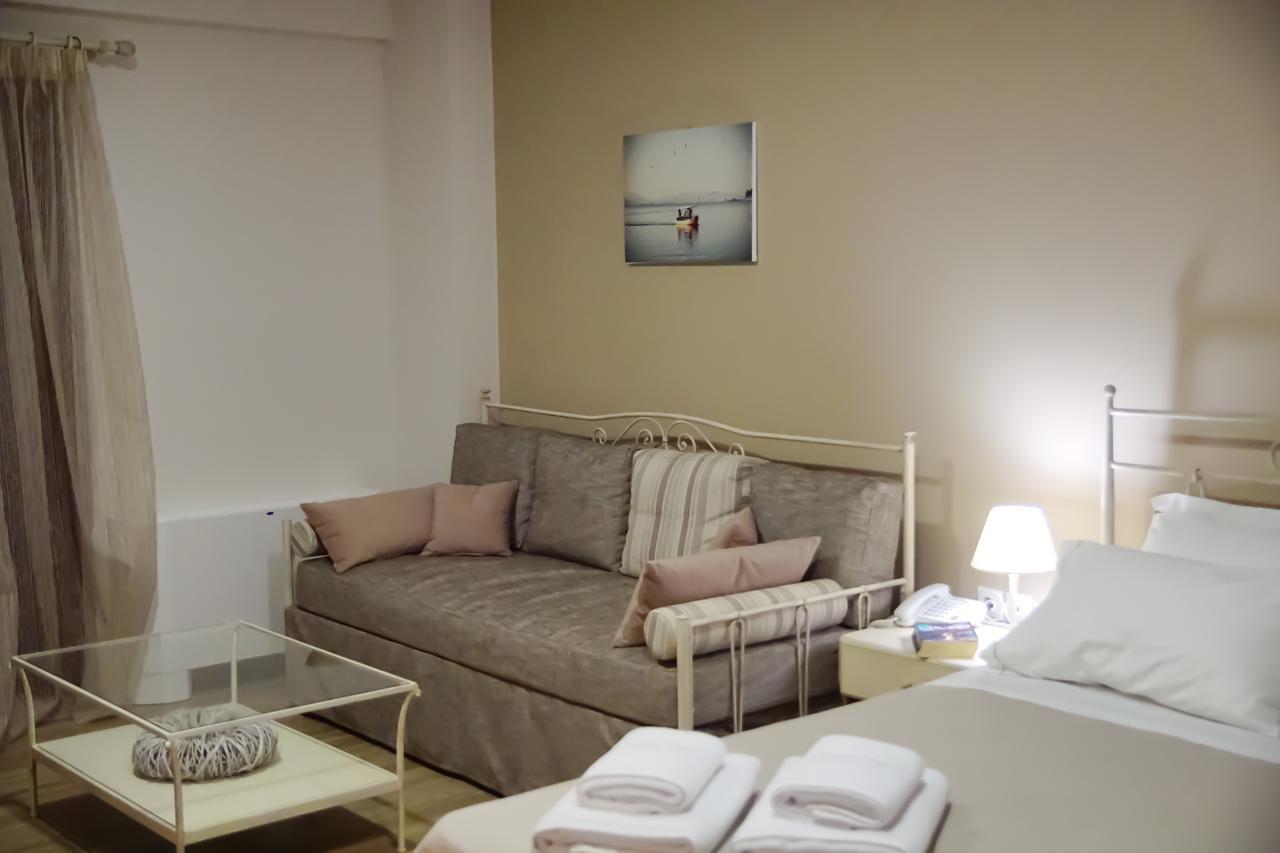 Treanto Nafpaktos Boutique Hotel Екстериор снимка