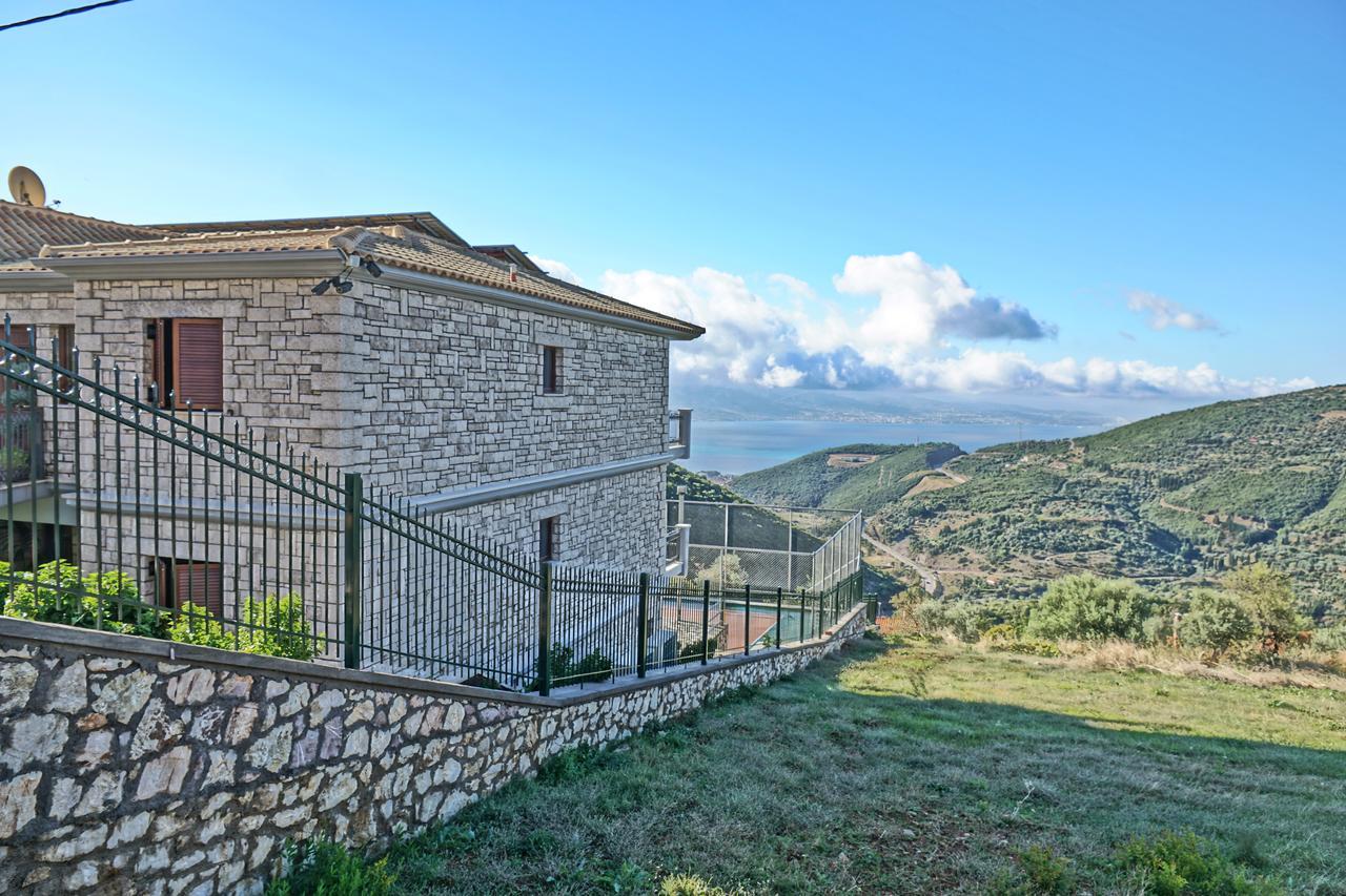 Treanto Nafpaktos Boutique Hotel Екстериор снимка