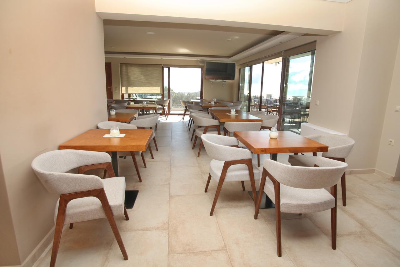 Treanto Nafpaktos Boutique Hotel Екстериор снимка