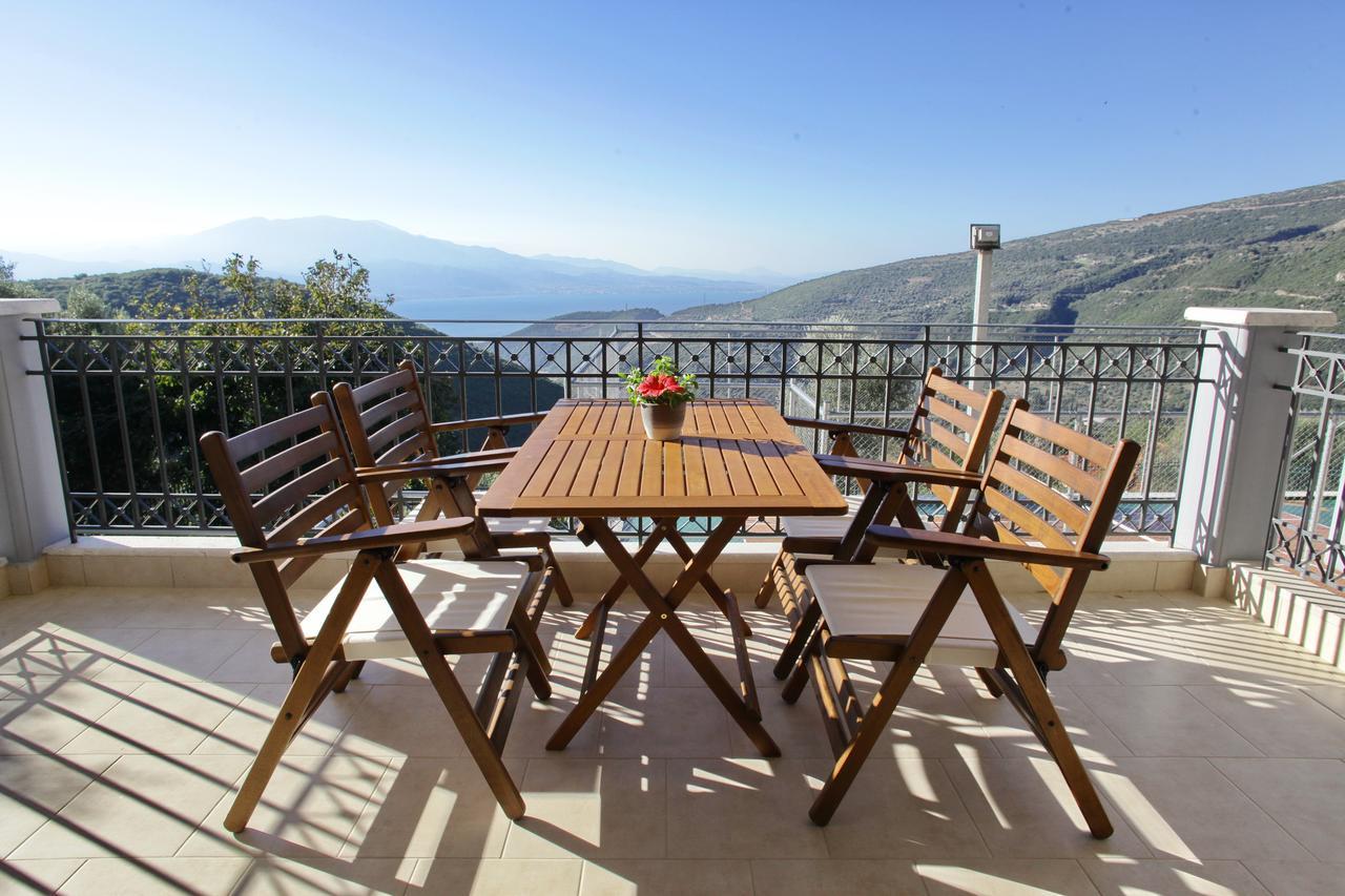 Treanto Nafpaktos Boutique Hotel Екстериор снимка
