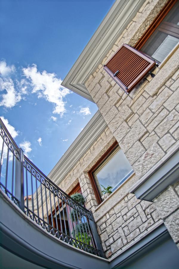 Treanto Nafpaktos Boutique Hotel Екстериор снимка