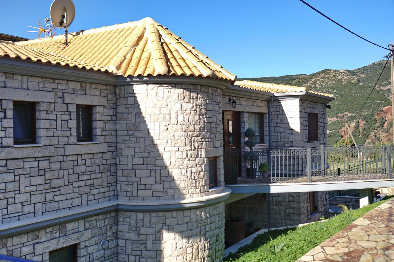 Treanto Nafpaktos Boutique Hotel Екстериор снимка