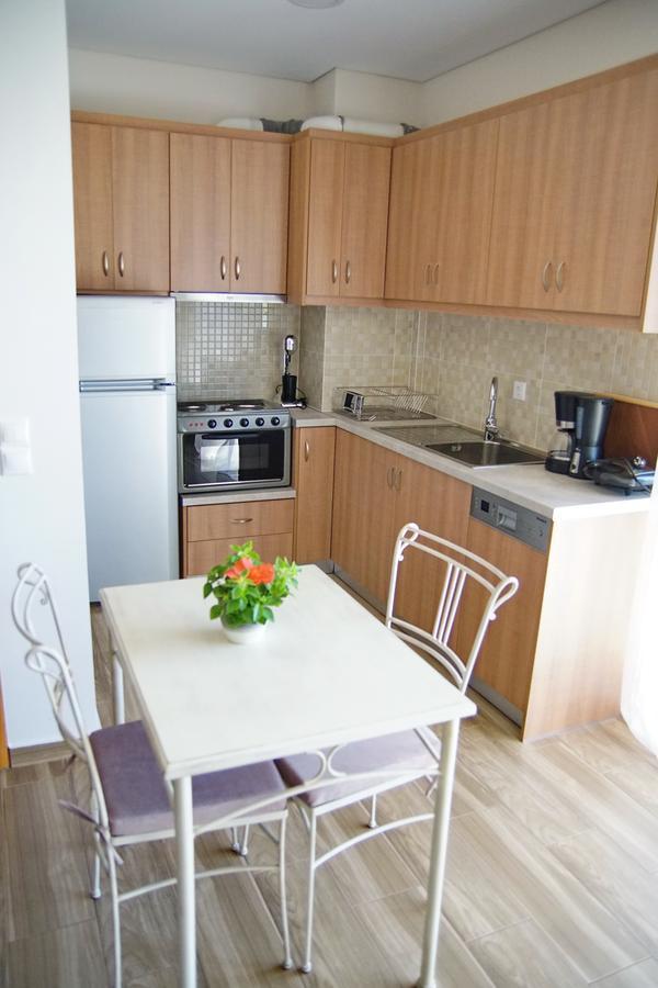 Treanto Nafpaktos Boutique Hotel Екстериор снимка