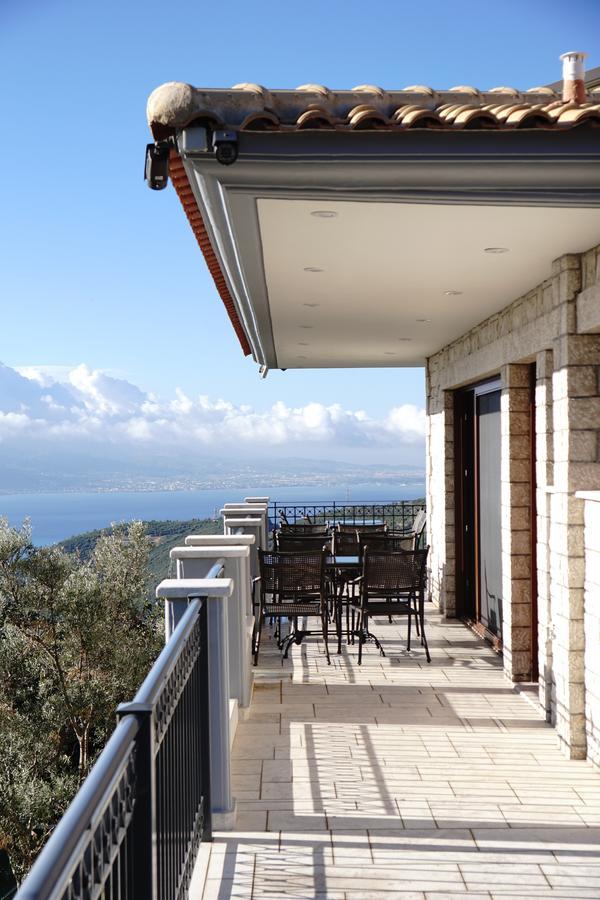 Treanto Nafpaktos Boutique Hotel Екстериор снимка