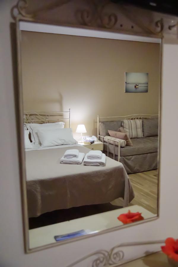 Treanto Nafpaktos Boutique Hotel Екстериор снимка