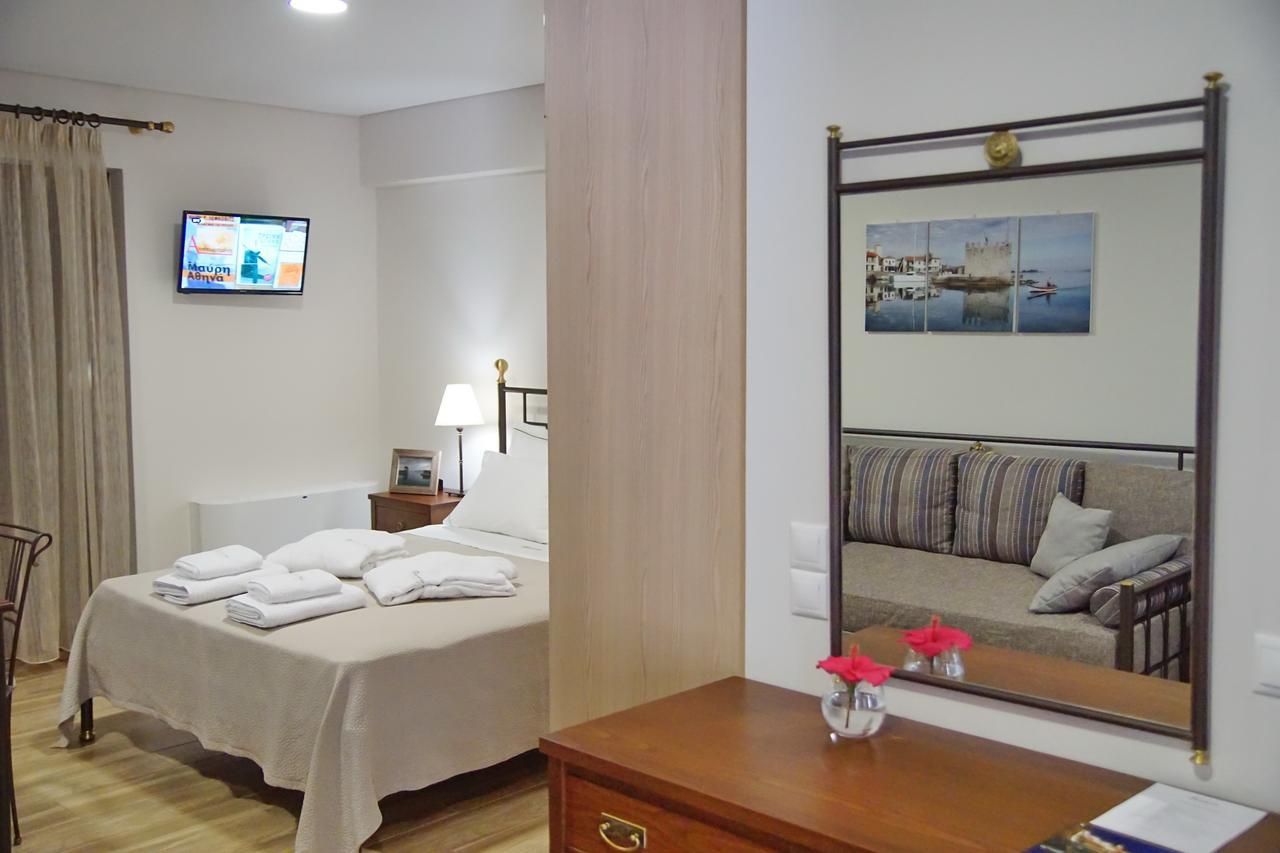 Treanto Nafpaktos Boutique Hotel Екстериор снимка