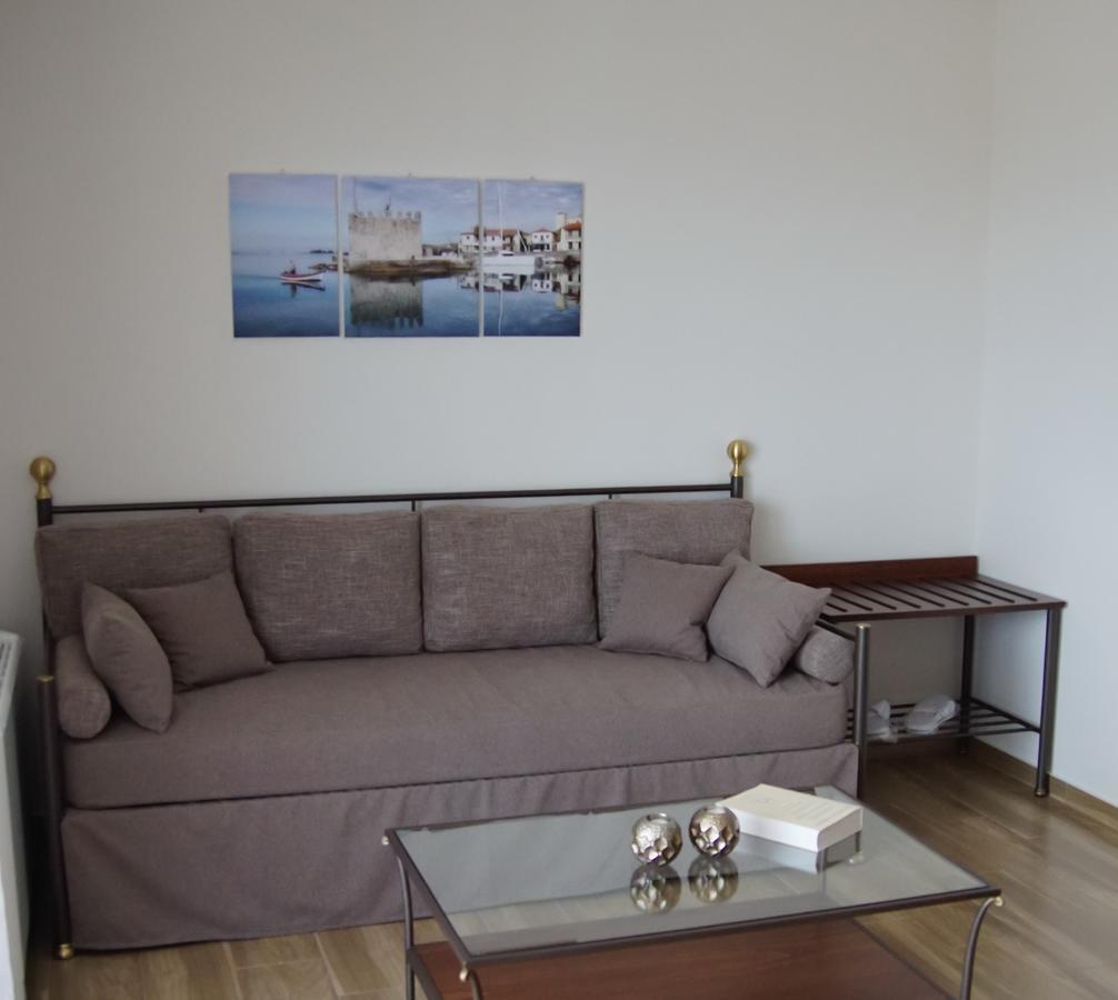 Treanto Nafpaktos Boutique Hotel Екстериор снимка