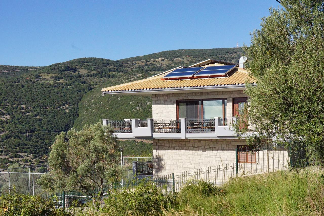 Treanto Nafpaktos Boutique Hotel Екстериор снимка