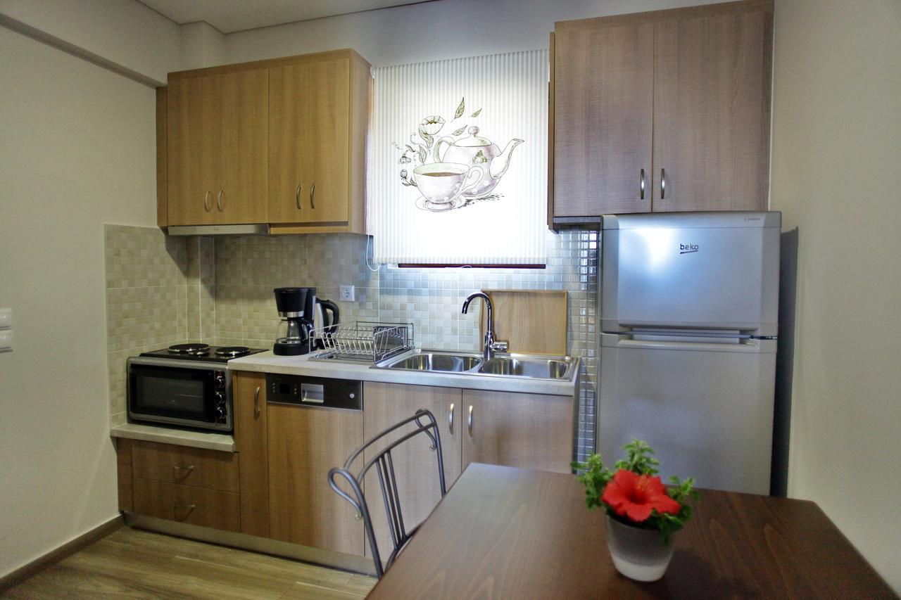 Treanto Nafpaktos Boutique Hotel Екстериор снимка