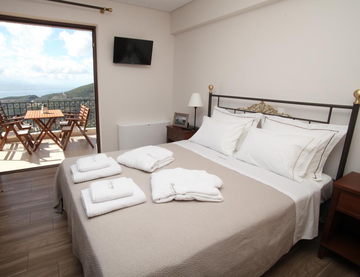 Treanto Nafpaktos Boutique Hotel Екстериор снимка
