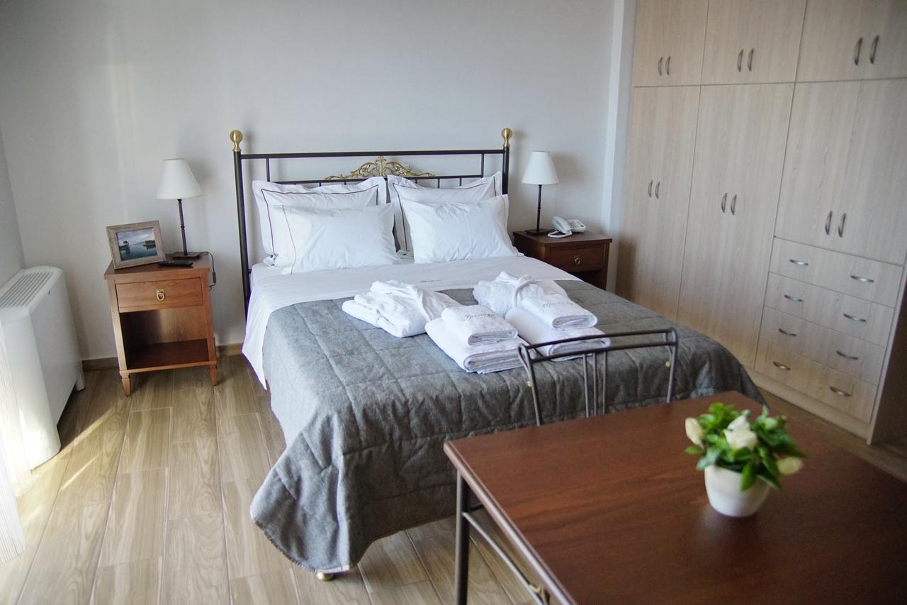 Treanto Nafpaktos Boutique Hotel Екстериор снимка