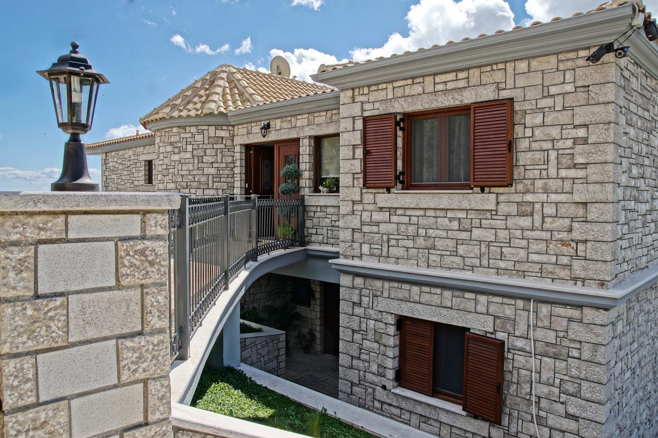 Treanto Nafpaktos Boutique Hotel Екстериор снимка