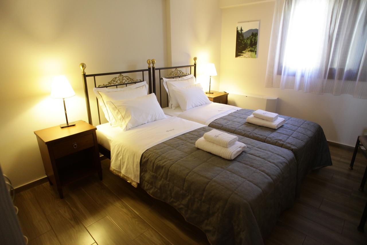 Treanto Nafpaktos Boutique Hotel Екстериор снимка