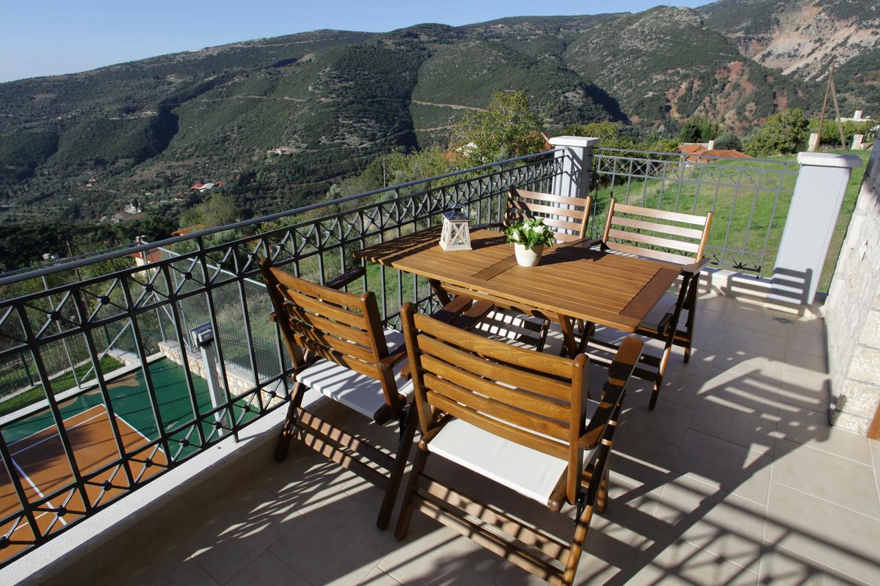 Treanto Nafpaktos Boutique Hotel Екстериор снимка