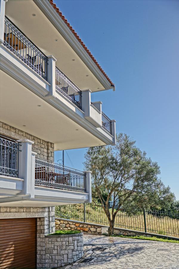 Treanto Nafpaktos Boutique Hotel Екстериор снимка